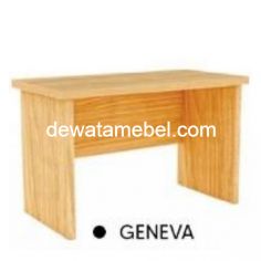 Office Table  Size 120 - Garvani CALISTA 1200 / Geneva